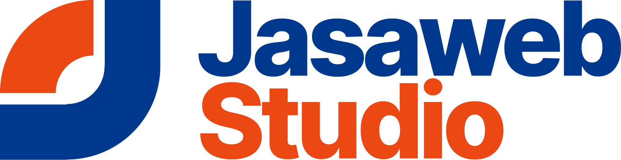 Jasaweb Studio Logo