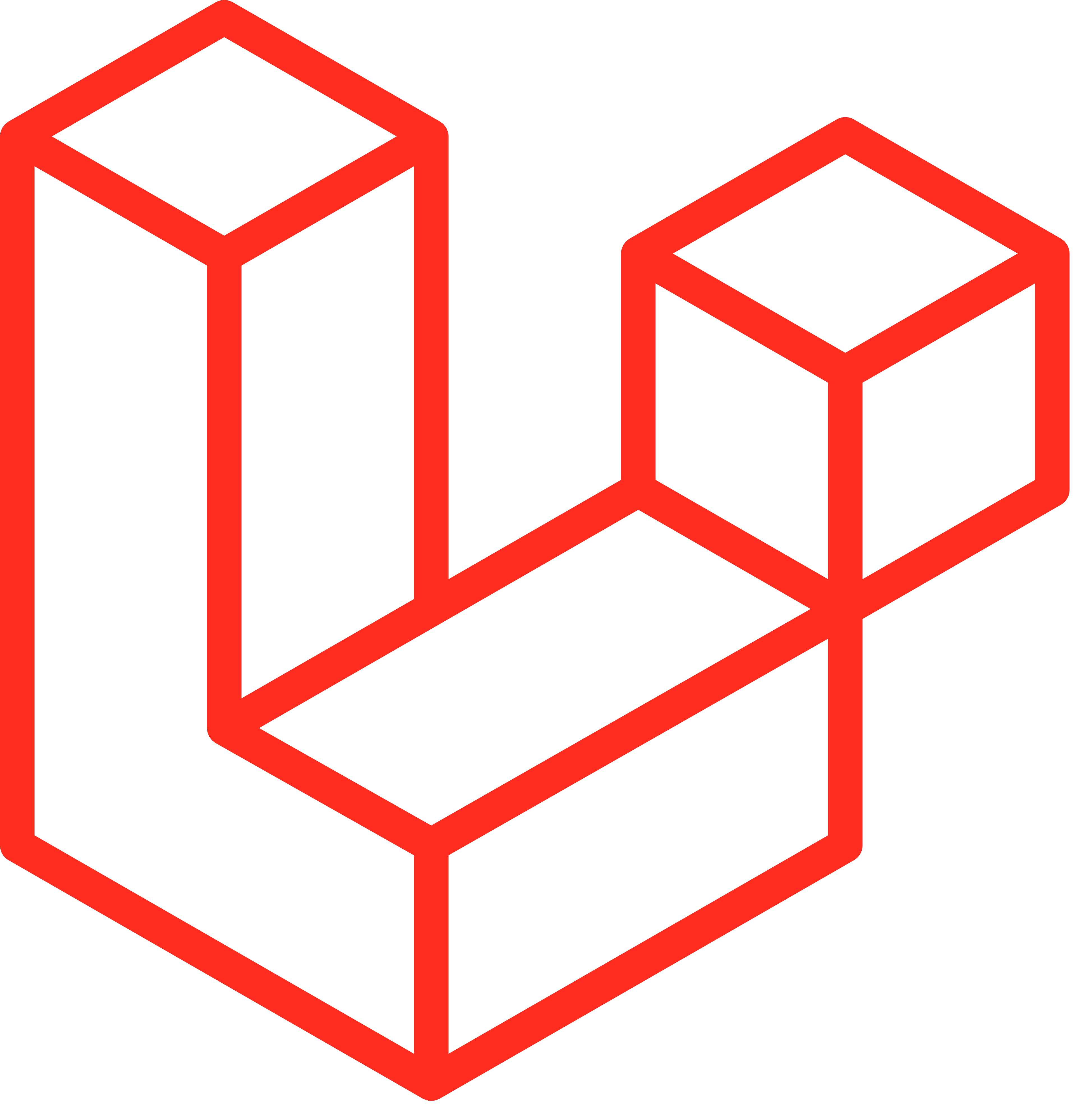 Laravel PHP Web Framework