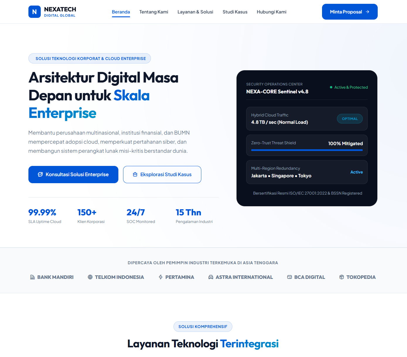 Nexatech Enterprise Solutions