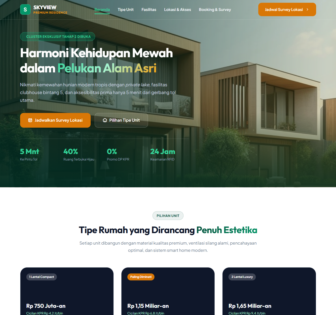Skyview Premium Residence